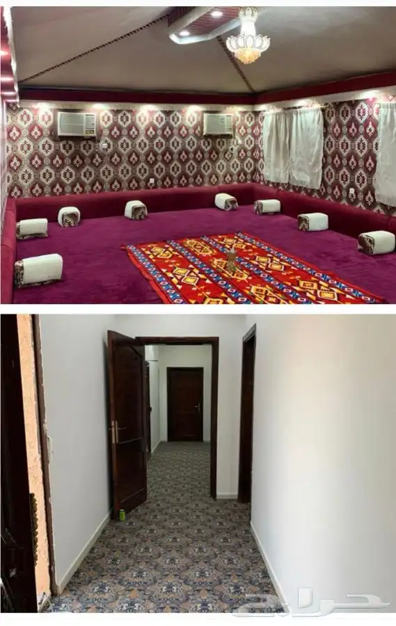 استراحة للبيع برابغ 1