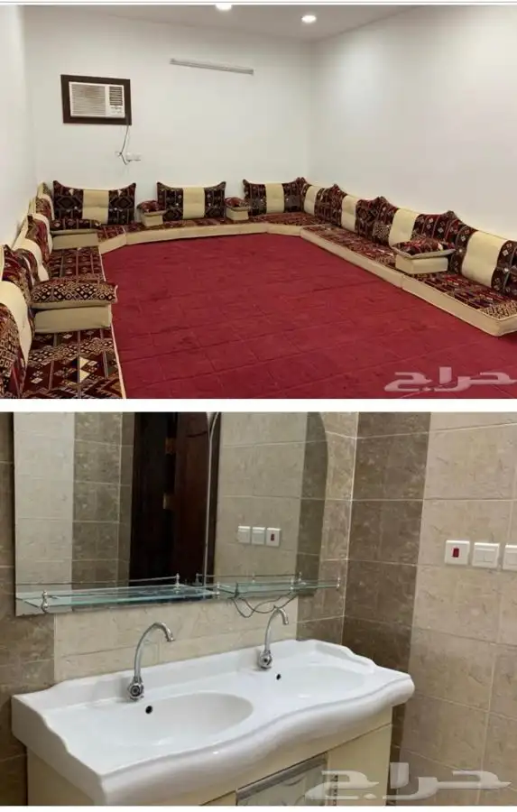 استراحة للبيع برابغ 3