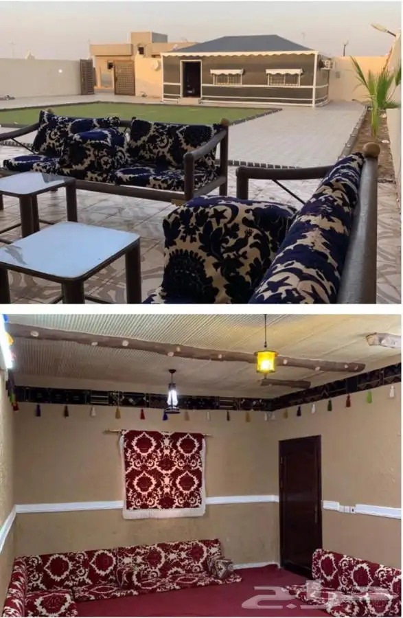 استراحة للبيع برابغ 4