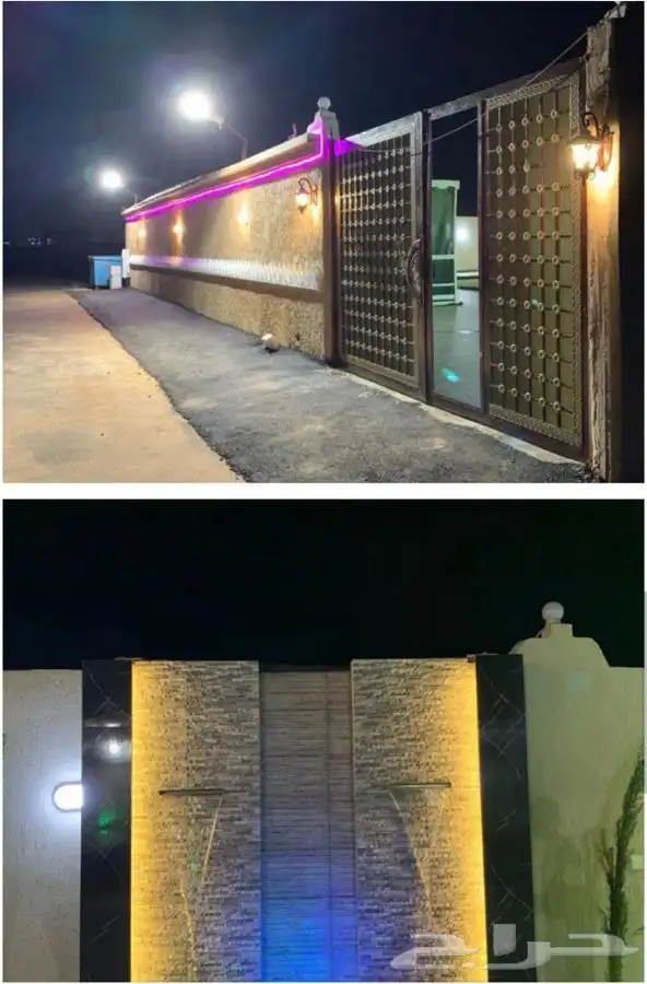 استراحة للبيع برابغ 2