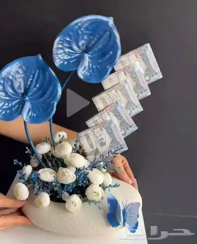 بوكيهات ورد الشال الكشميري 3