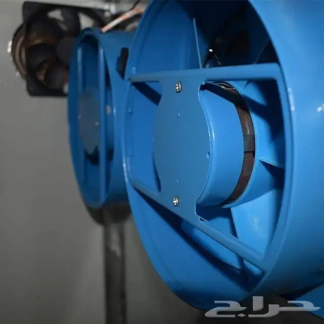 فقاسة الشفق الاحمر بالتبريد المطورة 3