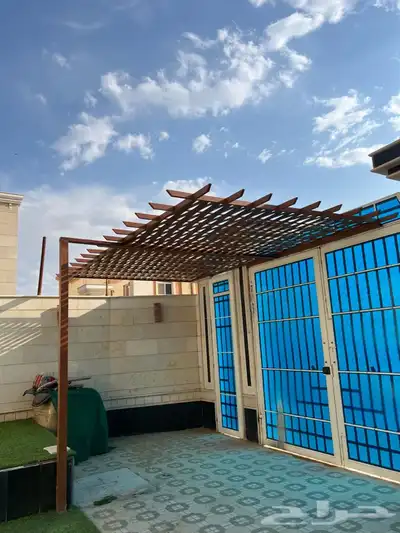 ورشه ركن الربيع للحداده 16