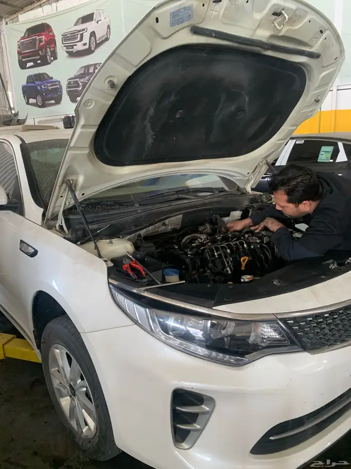 كيا ابتيما ديزل 2016 2