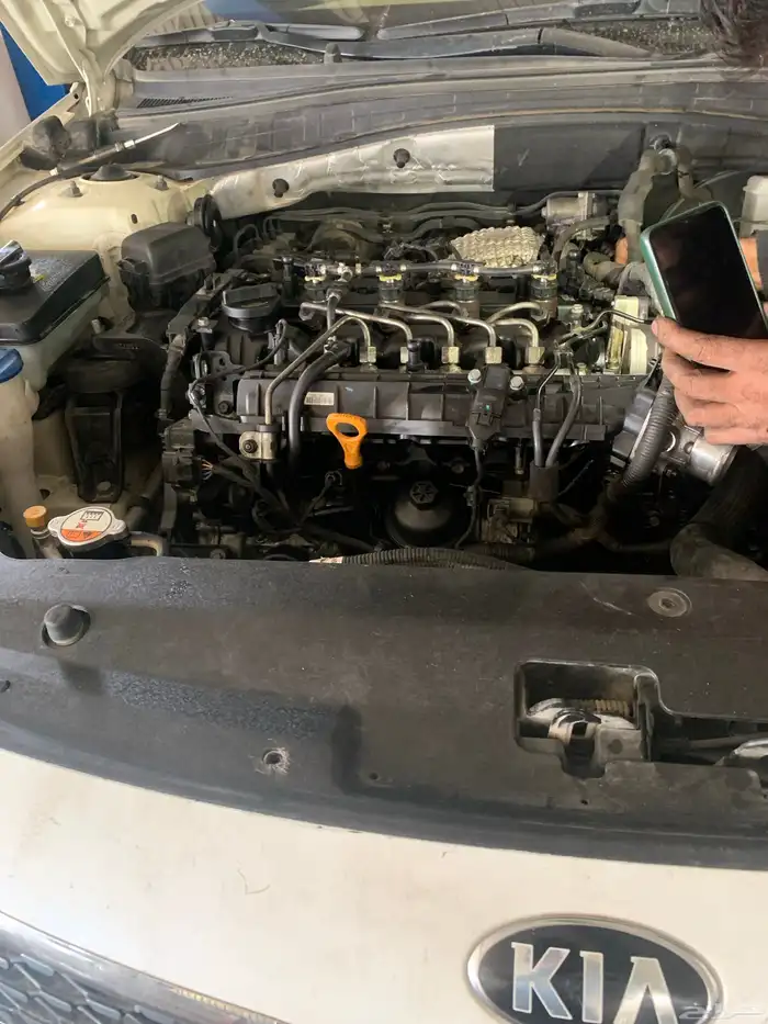 كيا ابتيما ديزل 2016 1