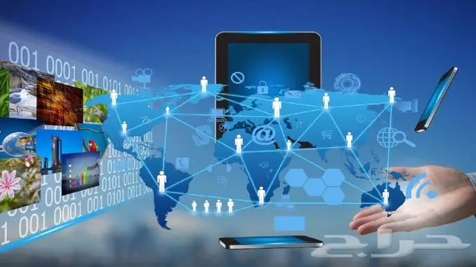 انشاء مواقع الكترونية العالم الرقمي للتسويق 2