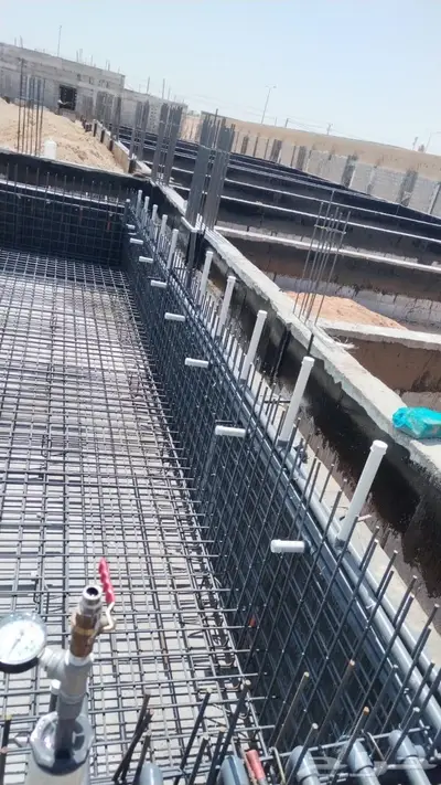 تركيب سخان مسبح وسخانات مسابح بالرياض Pool Heater 24