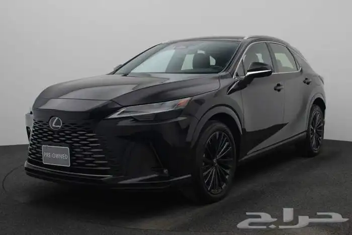 جنوط لكزس RX350 AA مقاس 21 اصلي وكالة موديل 2024 17