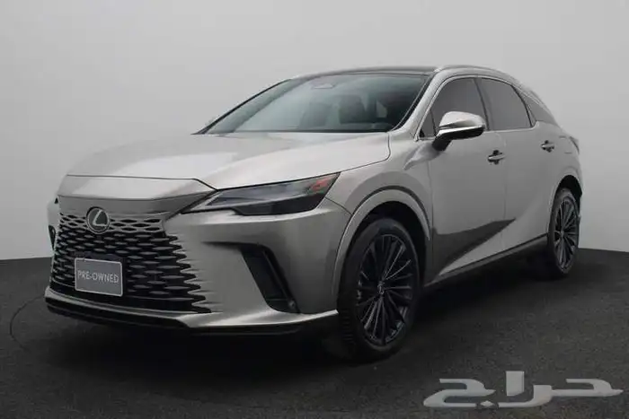 جنوط لكزس RX350 AA مقاس 21 اصلي وكالة موديل 2024 16
