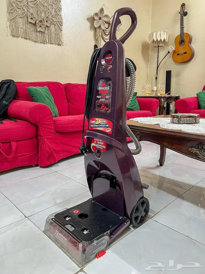 بيسيل مكنسة عامودية لتنظيف جميع الاسطح (9400-E) 14358C 0