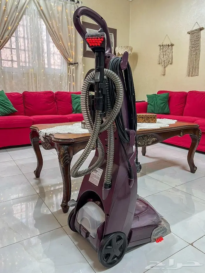 بيسيل مكنسة عامودية لتنظيف جميع الاسطح (9400-E) 14358C 5
