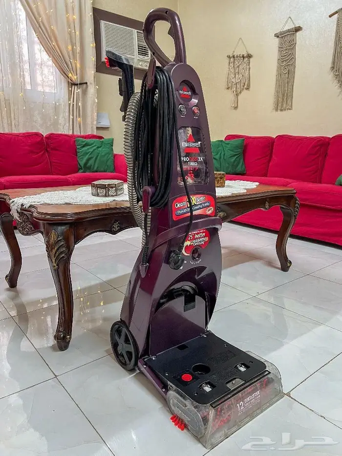 بيسيل مكنسة عامودية لتنظيف جميع الاسطح (9400-E) 14358C 2