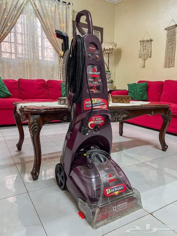 بيسيل مكنسة عامودية لتنظيف جميع الاسطح (9400-E) 14358C 1