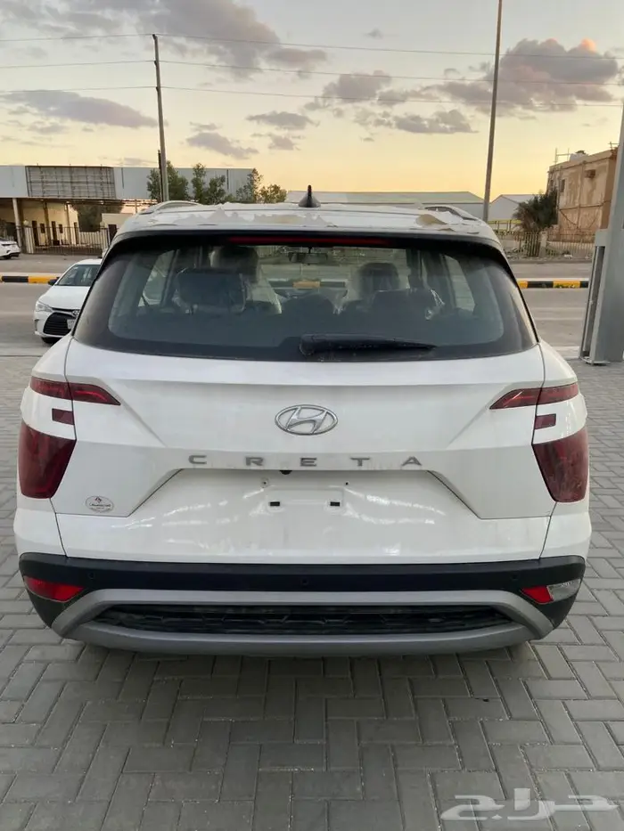 هيونداي كريتا سمارت 2025 4