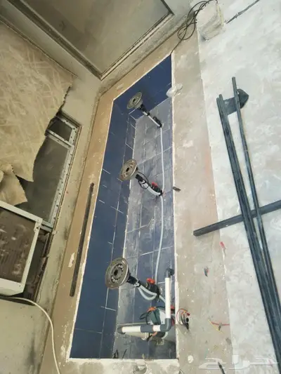 تركيب سخان مسبح وسخانات مسابح بالرياض Pool Heater 22