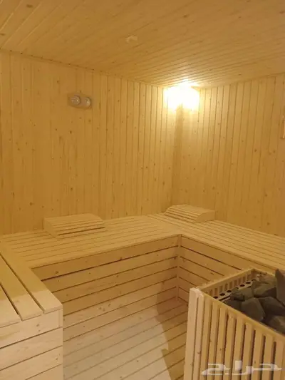أفضل شركة تركيب غرف ساونا وغرف بخار بالرياض Sauna 8