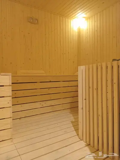 أفضل شركة تركيب غرف ساونا وغرف بخار بالرياض Sauna 9