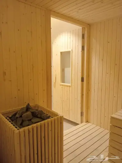 أفضل شركة تركيب غرف ساونا وغرف بخار بالرياض Sauna 10