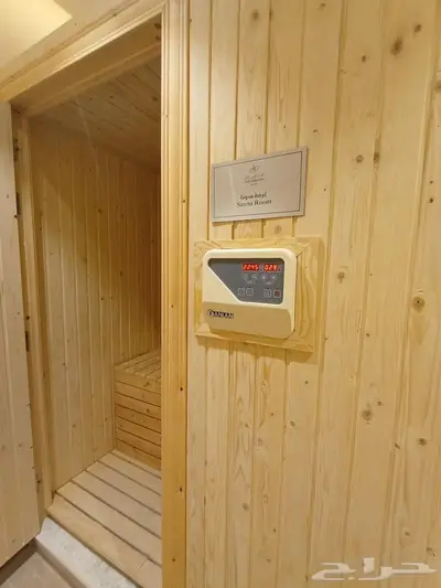 شركة تركيب غرف ساونا وغرف بخار بالرياض Steam Sauna 0