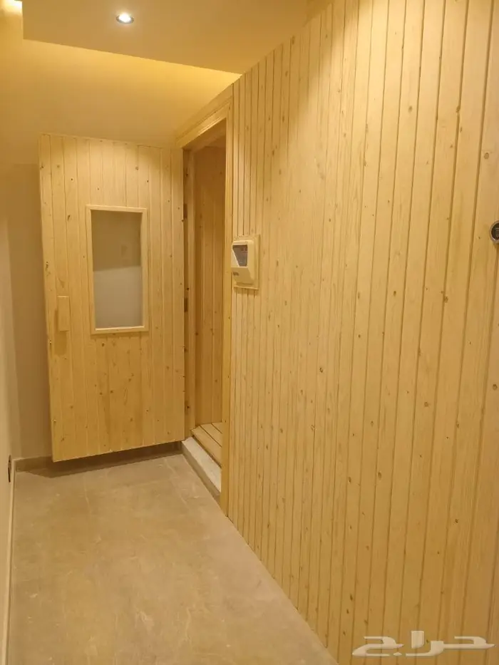 شركة تركيب غرف ساونا وغرف بخار بالرياض Steam Sauna 7