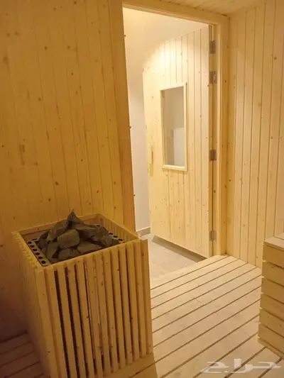 شركة تركيب غرف ساونا وغرف بخار بالرياض Steam Sauna 9