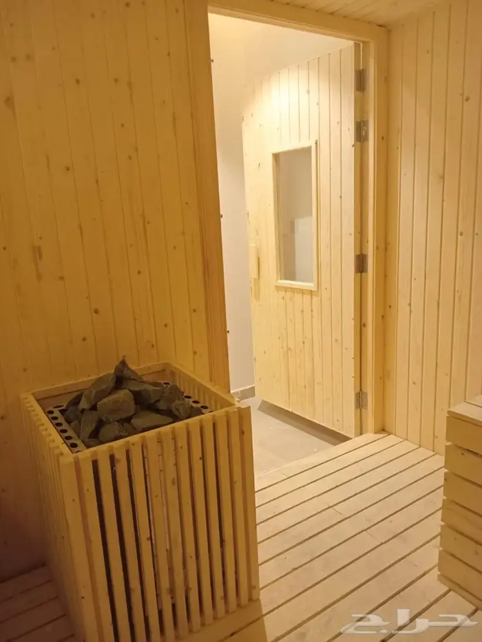 شركة تركيب غرف ساونا وغرف بخار بالرياض Steam Sauna 9