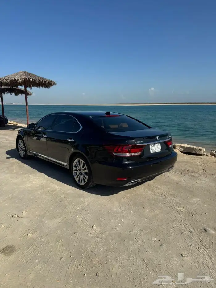 لكزس LS 460L 2014 (ممكن البيع بدفعات - او بدل سيارة و مبلغ) 1