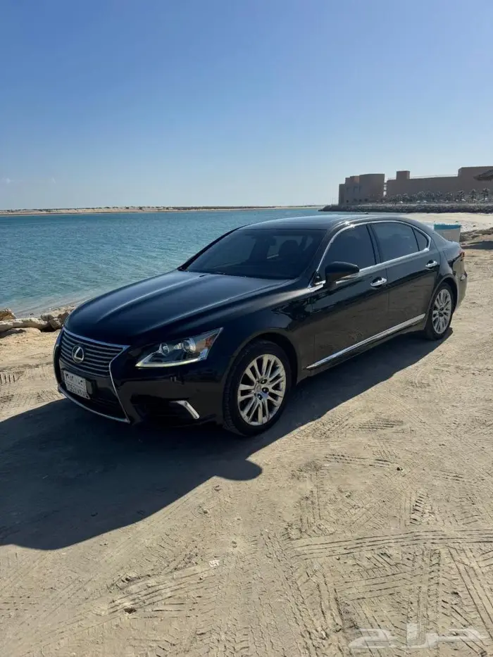 لكزس LS 460L 2014 (ممكن البيع بدفعات - او بدل سيارة و مبلغ) 0