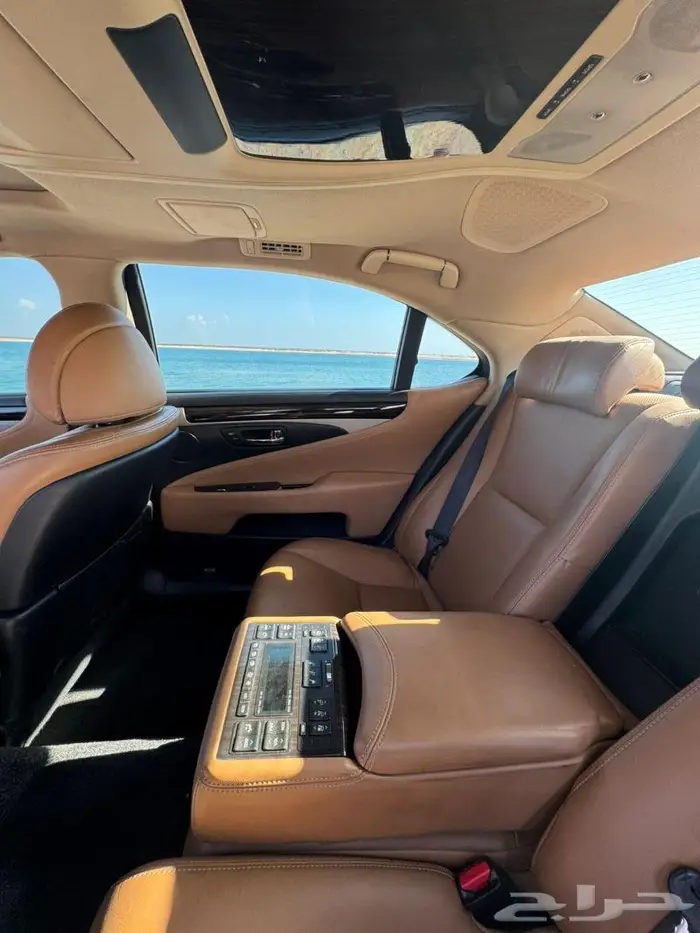 لكزس LS 460L 2014 (ممكن البيع بدفعات - او بدل سيارة و مبلغ) 5