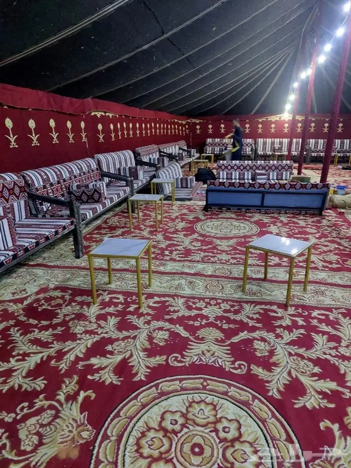 منسق حفلات بيوت ترث شعبي 35