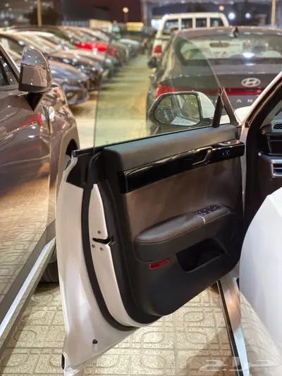 هيونداي ازيرا 2025 بريموم كاش قسط ايجار منتهي بالتمليك 7