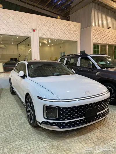 هيونداي ازيرا 2025 بريموم كاش قسط ايجار منتهي بالتمليك 1
