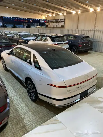 هيونداي ازيرا 2025 بريموم كاش قسط ايجار منتهي بالتمليك 2