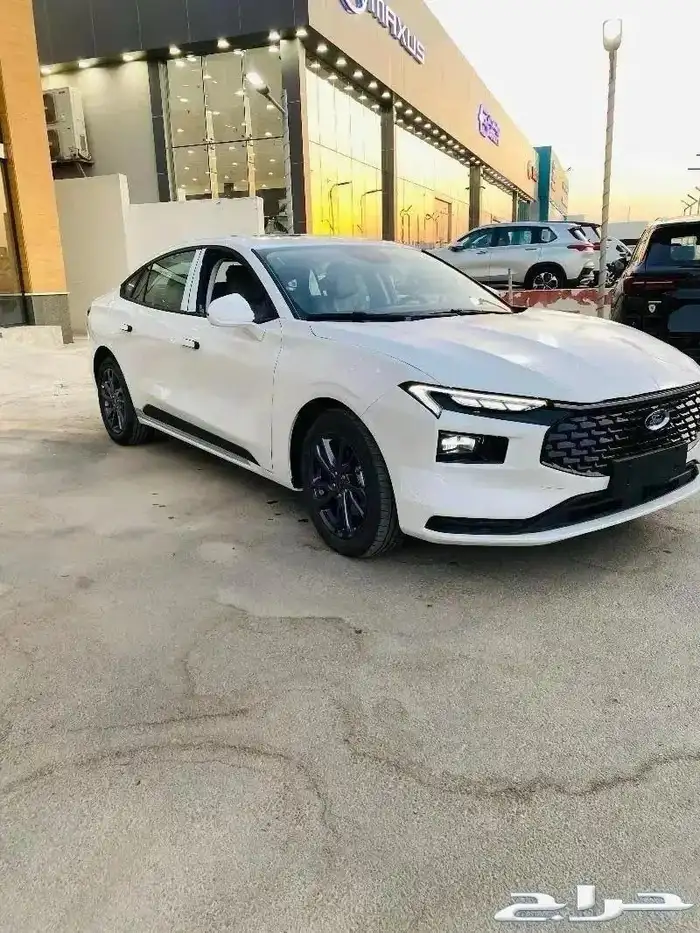 فورد تورس امبيانتي بنزين 2025 سعودي 0