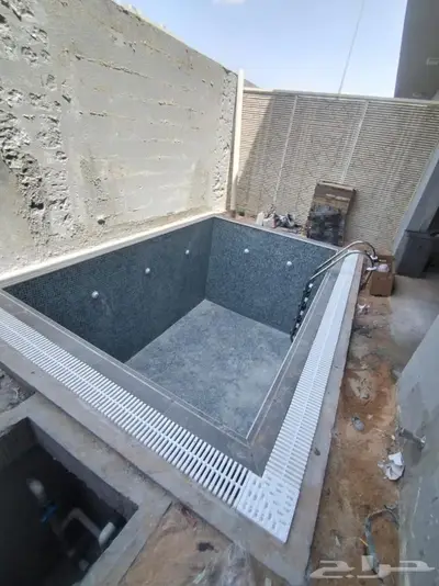تركيب سخان مسبح وسخانات مسابح بالرياض Pool Heater 21