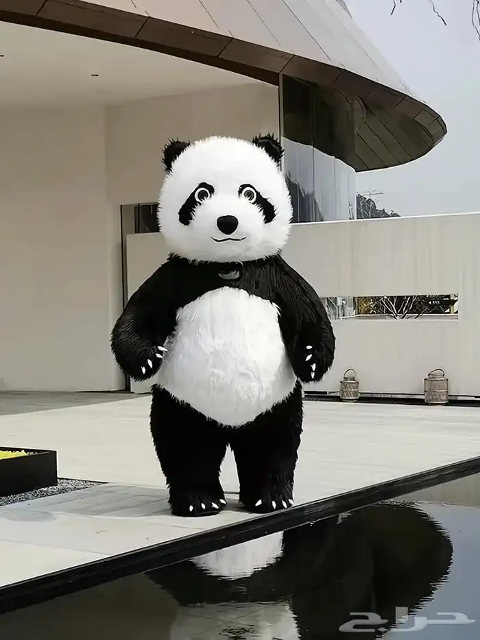 تأجير دميه نفخ هواء 3