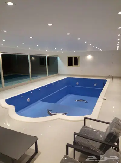 تركيب سخان مسبح وسخانات مسابح بالرياض Pool Heater 5