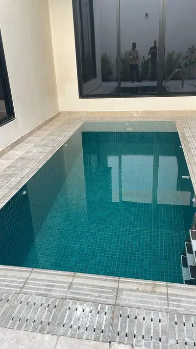 تركيب سخان مسبح وسخانات مسابح بالرياض Pool Heater 15