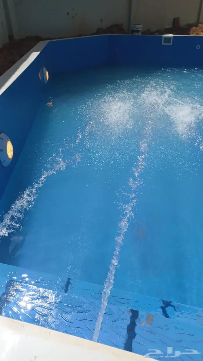 تركيب سخان مسبح وسخانات مسابح بالرياض Pool Heater 10