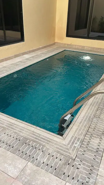 تركيب سخان مسبح وسخانات مسابح بالرياض Pool Heater 12