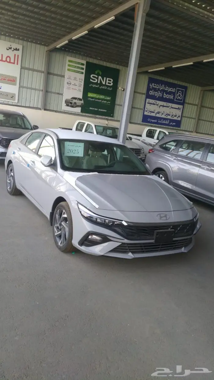 هيونداي النترا الجديد 2025 ماكينه 2000 سمارت كاش و اقساط 5
