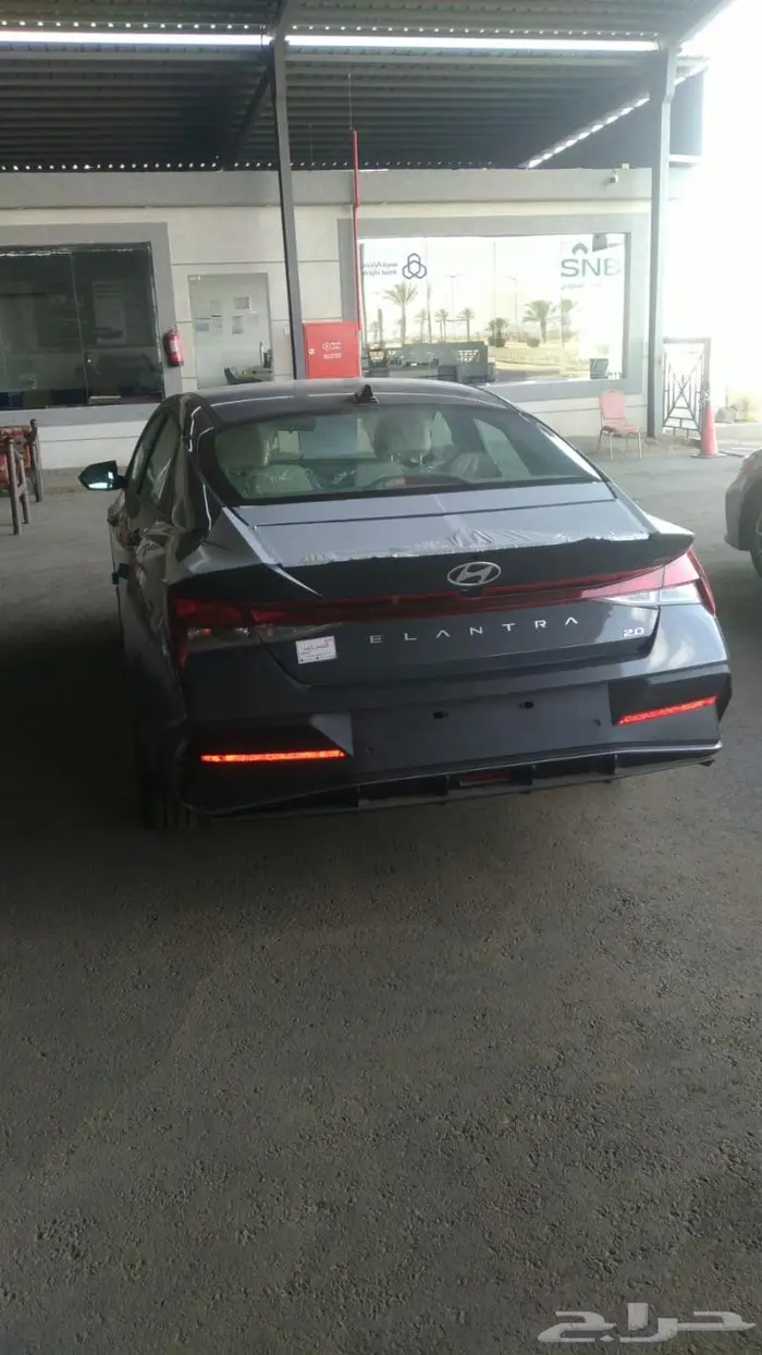 هيونداي النترا الجديد 2025 ماكينه 2000 سمارت كاش و اقساط 1