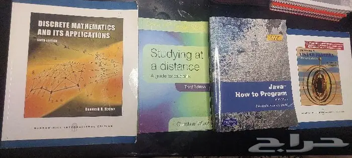 كتب تعليمية بأسعار مناسبة 2