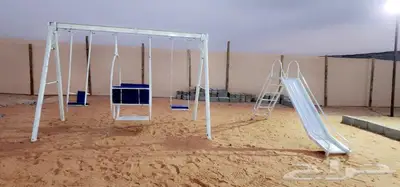 مخيم للإيجار شمال الرياض 0