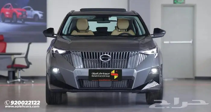 جي ايه سي GS3 EMZOOM GB 2025 1