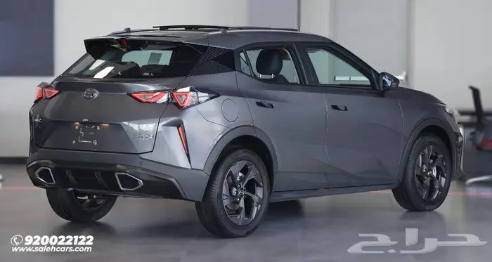 جي ايه سي GS3 EMZOOM GB 2025 2