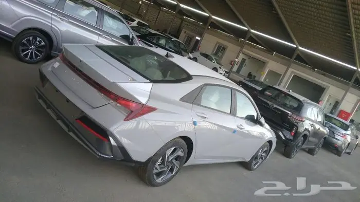 هيونداي النترا الجديد 2025 ماكينه 2000 سمارت كاش و اقساط 3