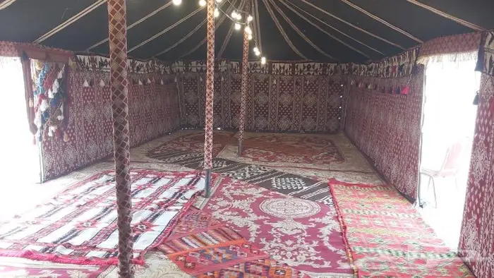 منسق حفلات بيوت ترث شعبي 4