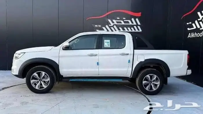 جاك غمارتين T8 ديزل دبل وبدون 2025 اقل سعر بالمملكه 2