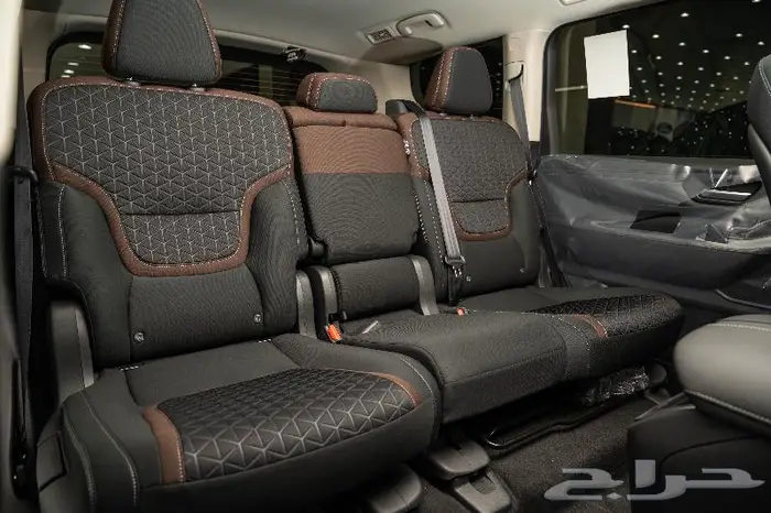 نيسان باترول تاتنيوم-بلاتنيوم -XE-SE تنفس طبيعي 2026 7